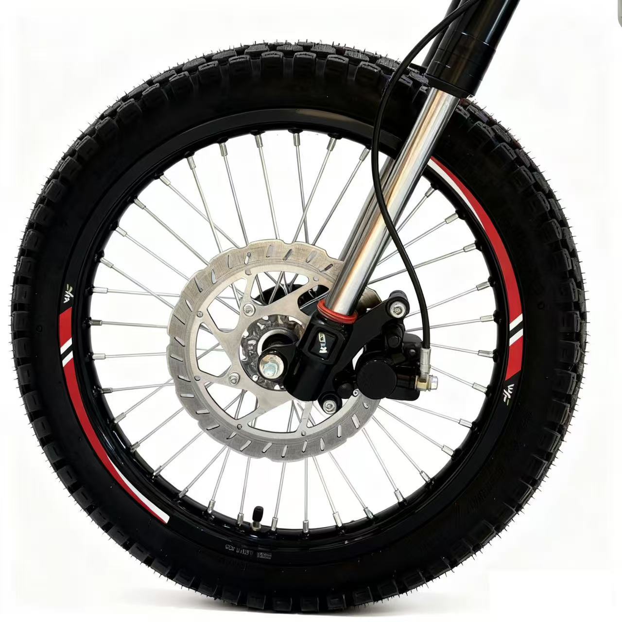 Off-road Two-Wheel Electric Motorcycle