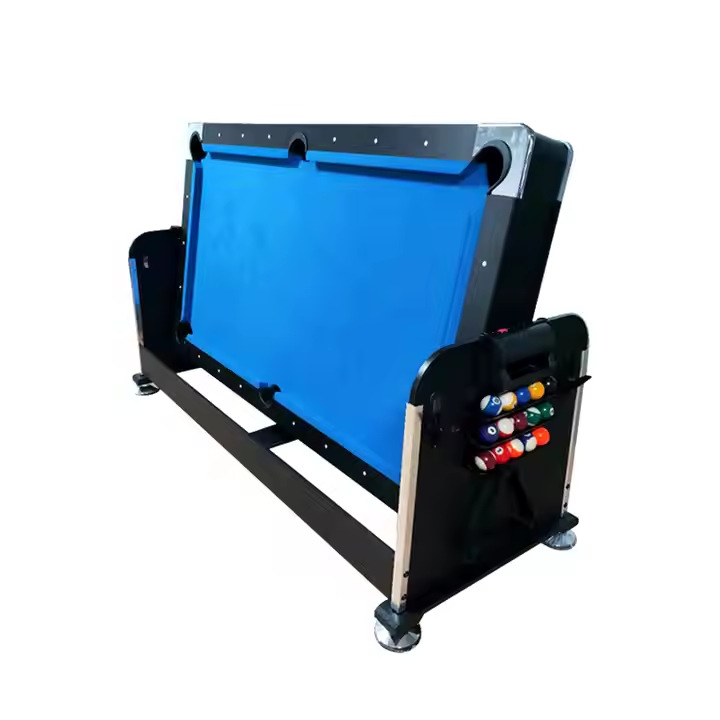 Mesa de billar interior multifuncional mesas de tenis de mesa mesas de hockey sobre hielo para adultos mesas de conferencias