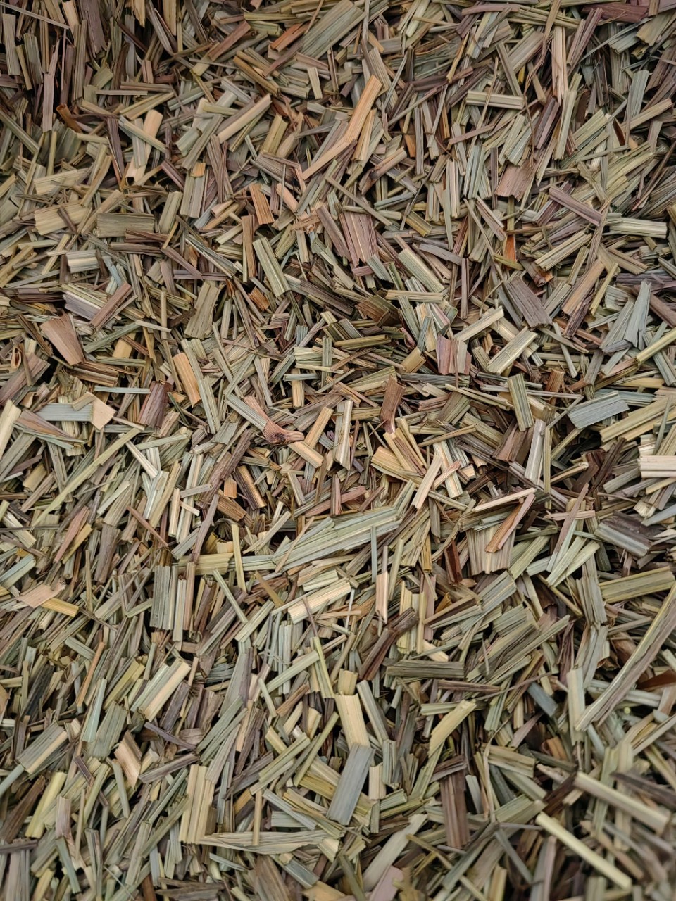 Lemongrass Powder (Cymbopogon citratus) — Dried Xiang Mao Cao Food Herb, 500g specifications