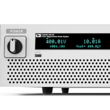 艾德克斯  IT6000B系列 回馈式源载系统