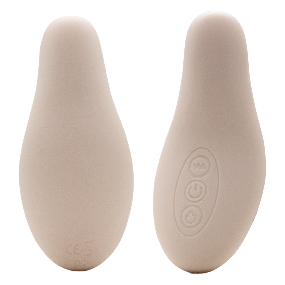 Masajeador de lactancia postparto loción de calefacción líquido mama con recubrimiento completo bloque duro dragado masajeador de lactancia