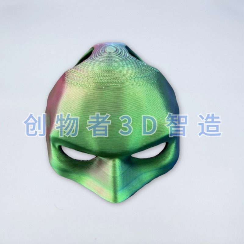 컬러풀·고양이 마스크