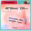 Transparent4030