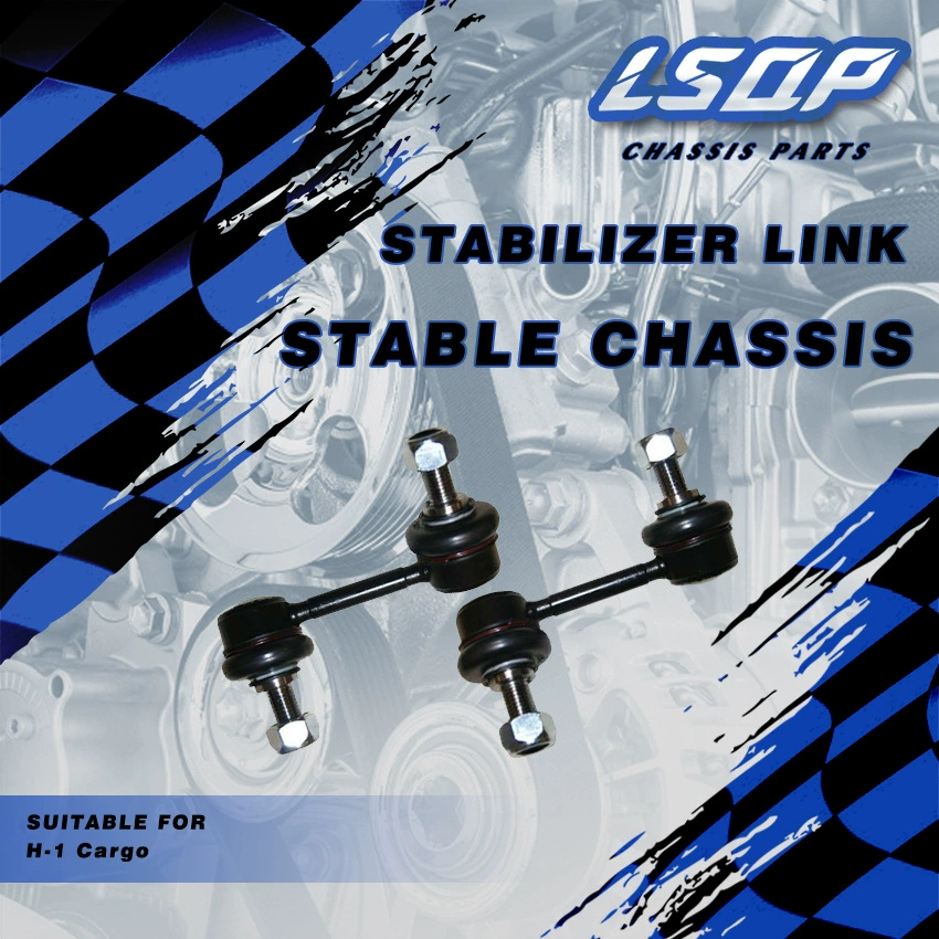 Подходит для H-1 CARGO TRAVEL 55530-4H000 55540-4H000 заднего балансира L/R