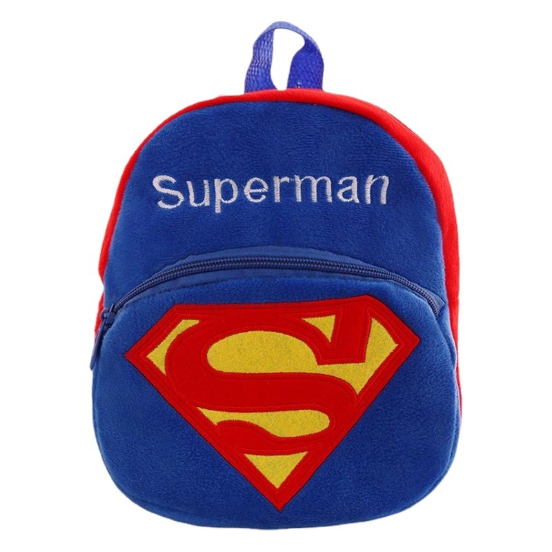 Children's Bags, Cartoon Cute Plush Backpacks, Kindergarten School Bags, New Baby Training and Early Education Bags, Wholesale