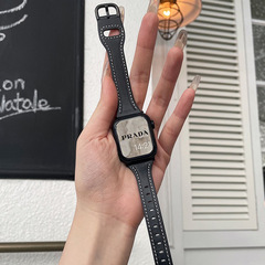 Direct Selling Compatible Apple Watch Bands, Xiaoman Yao Rose Gold Pin Fastener iWatch Apple Watch Bands