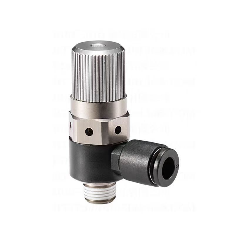 真空发生器VMD-07/10-801/601大吸力负压阀管式负压产生气动元件