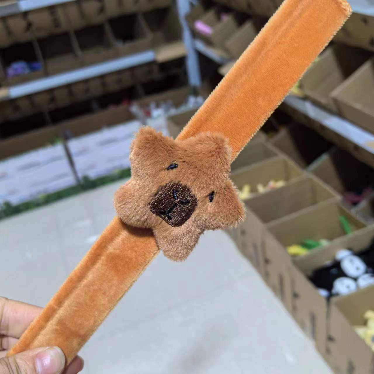 Estrella de Capibara
