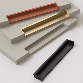 家具拉手;家具五金