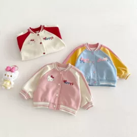 连身衣、爬服;童裤;童T恤