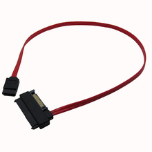 MINISAS SFF-8482SAS29+15P SATA转SATA 7P机箱服务器硬盘数据线