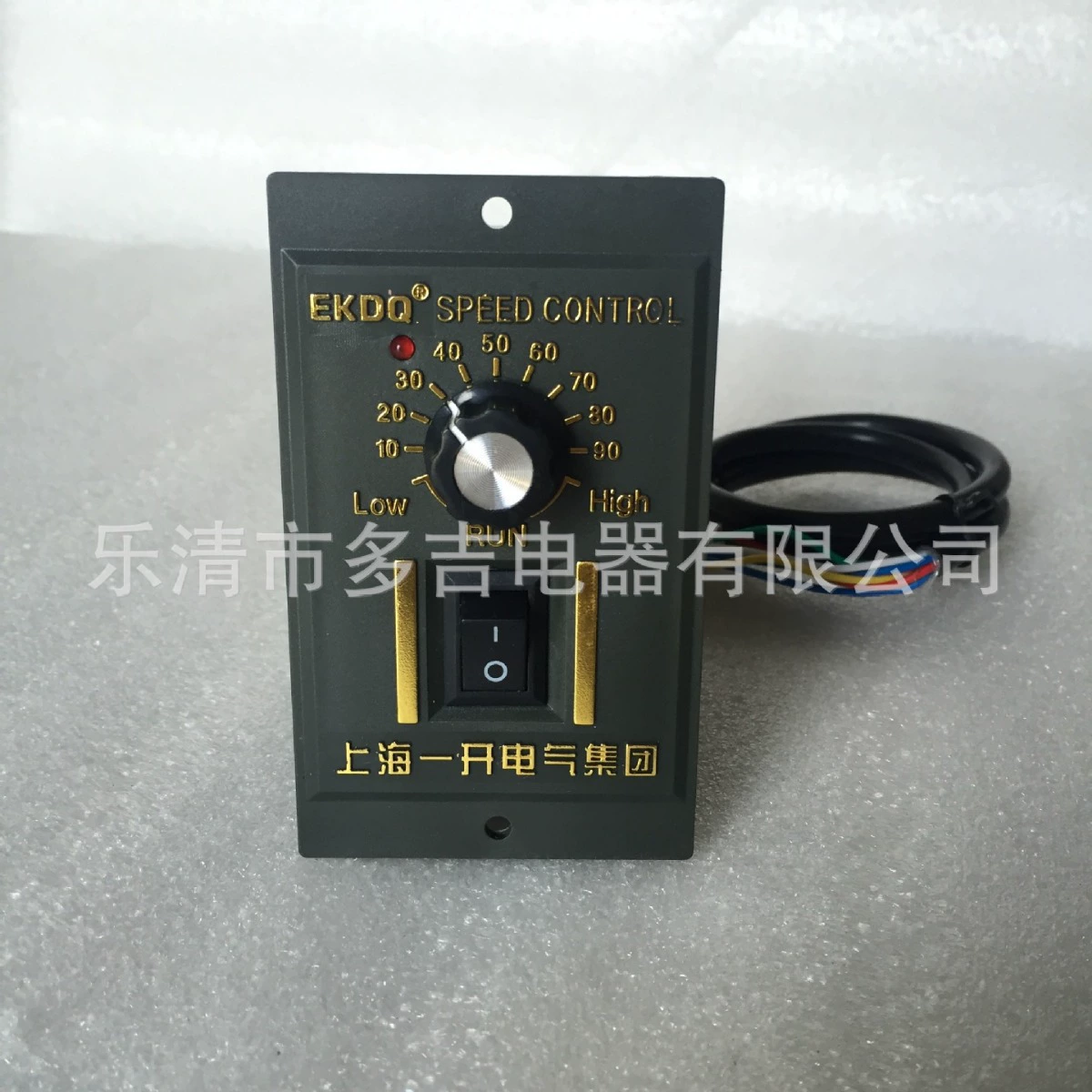 Поставка однофазного регулятора двигателя переменного тока US-52 60W90W120W150w180w250w