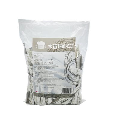 Swire White sugar Swire sugar Coffee Sugar Coffee sugar packets White sugar strip 5g*200 strip