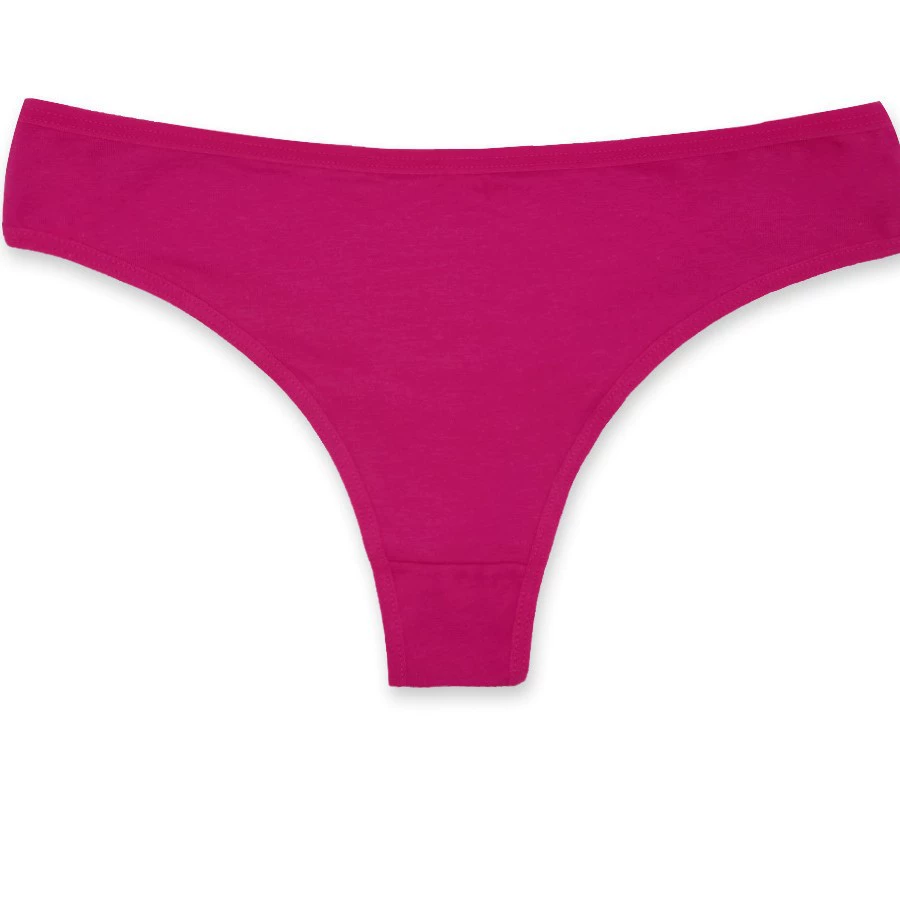 [Юн Мэнни] Внешнеторговые Ladies Under Pants Заводское предложение Хлопковые однотонные женские Through Pants Cross-border Girls T Girls T