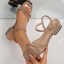 C 65243 One Strap Flat Sandals һ�ִ���Ь ����ѷ�羳ŷ��
