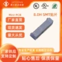 接口mini-pcie-52pmpci-e卡槽插座