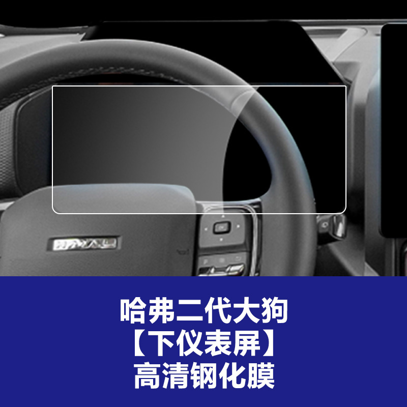 ハーバード世代の二世代大犬の計器ナビゲーションを適用して、スクリーンを制御して内装ガラスの強化膜の保護膜を改造します。|undefined