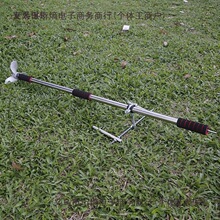 推进器船外机锂电钻手持螺旋桨充气船马达电动电钻划桨挂浆麦