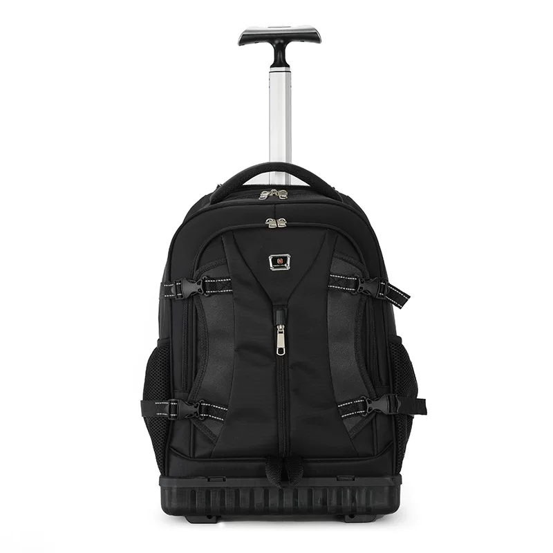 Suitcase, backpack, universal capacious bag for traveling, (Cross-border trading), oxford cloth