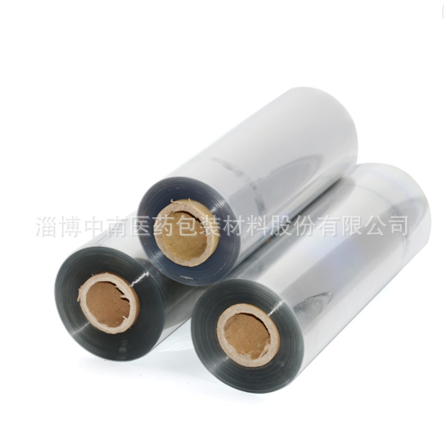 pvc/pvdc/pvc 透明复合片，高阻氧高阻隔复合片材