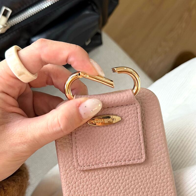 Suitable for Google Pixel10Pro Mobile Phone Case 8A Carabiner Xperia 10Vi Protective Cover Sony 5V Brand