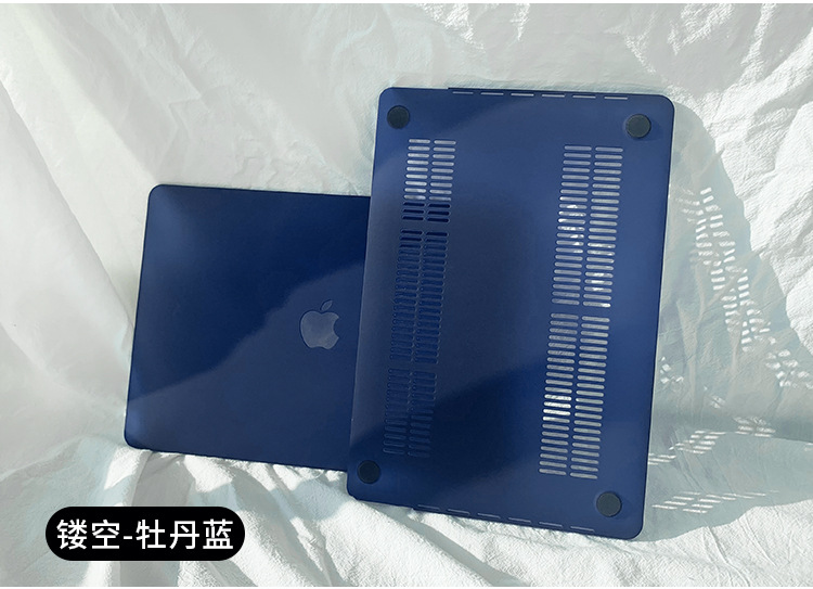 适用macbook外壳苹果笔记本电脑保护套air保护壳case13寸14Pro壳-阿里巴巴