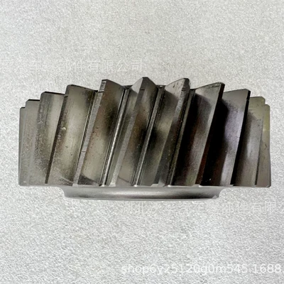 Gear 1358305207 1358 305 – Transmission gear and shaft