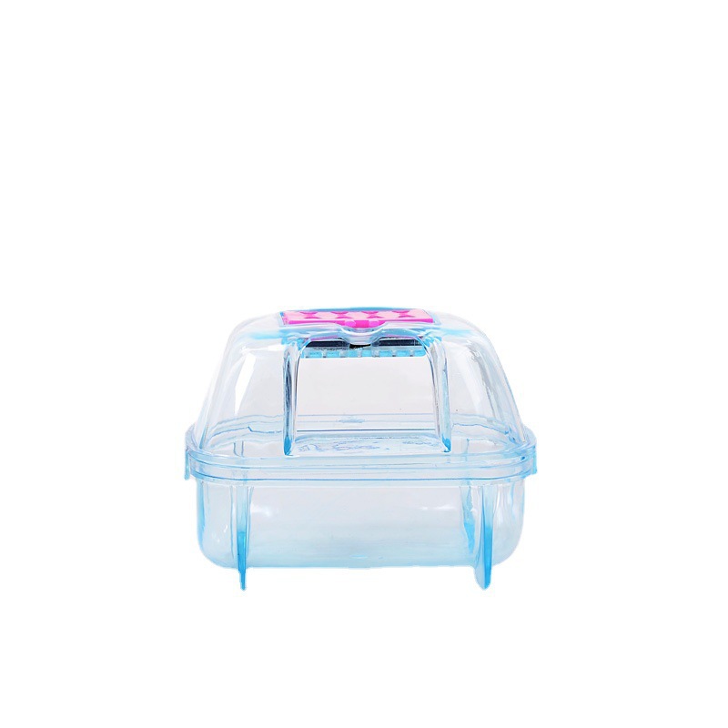 Productos de hámster, artículos de baño de hámster, baño de arena pequeño, baño de arena desodorizante, baño de hámster image 6