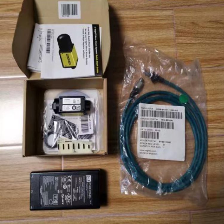 ISM1410-00    康耐视工业相机 全新包装  议价