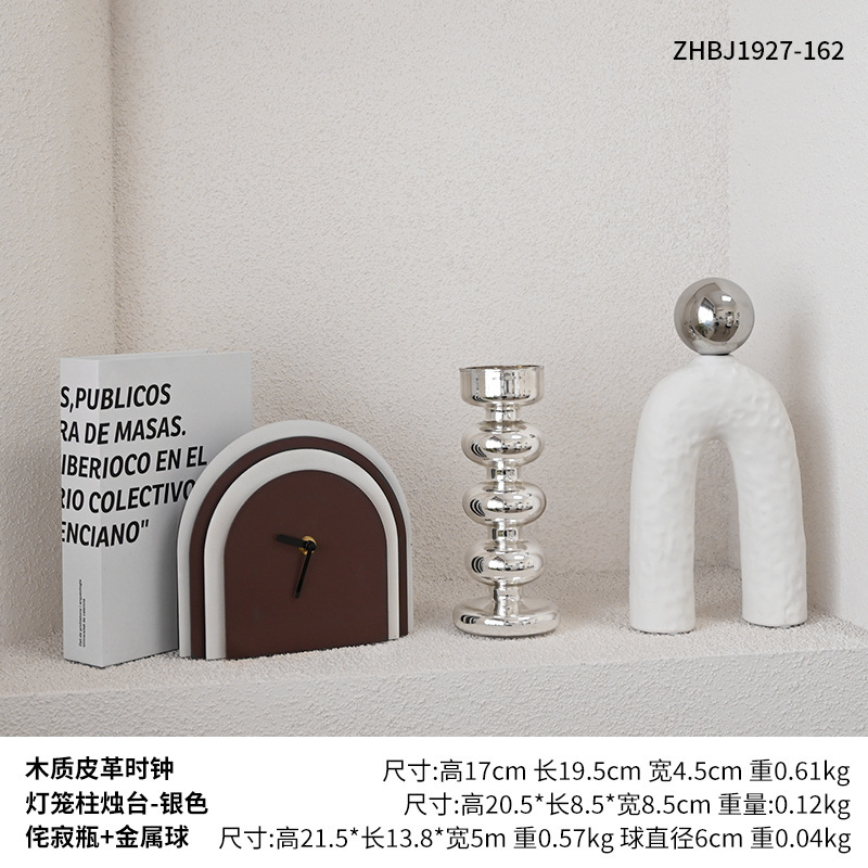 わびさびスタイルの抽象的な芸術的なソフト装飾品モダンなリビングルームのテレビキャビネットワインキャビネットニッチホームインテリア卸売|undefined