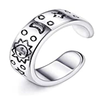 Adjustable Toe Ring — Summer Beach Jewelry, Multiple Styles, Silver/Gold/Rose Gold Plated