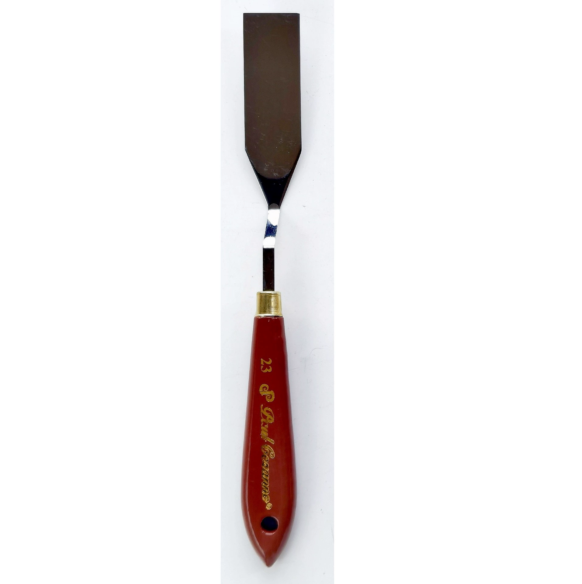 保罗塞尚 Art pigment small scraper stainless steel
