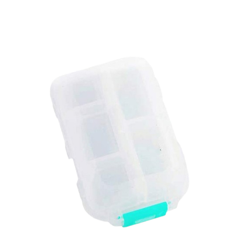 흰색; 플라스틱