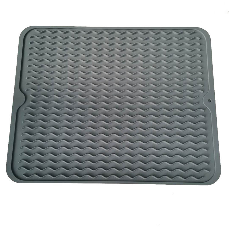 硅胶大号沥水垫1