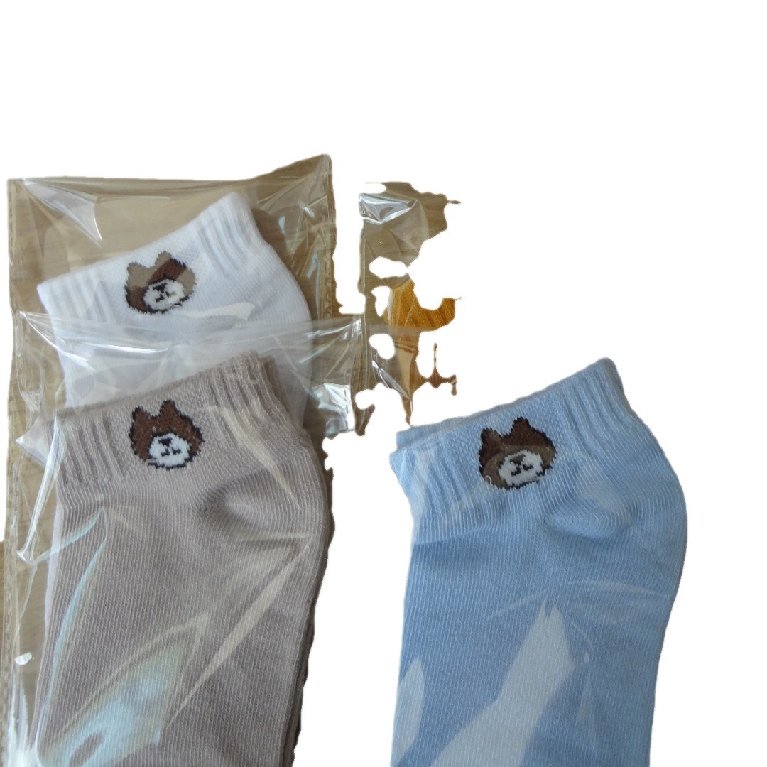 Socks, hair mesh, pack, wholesale