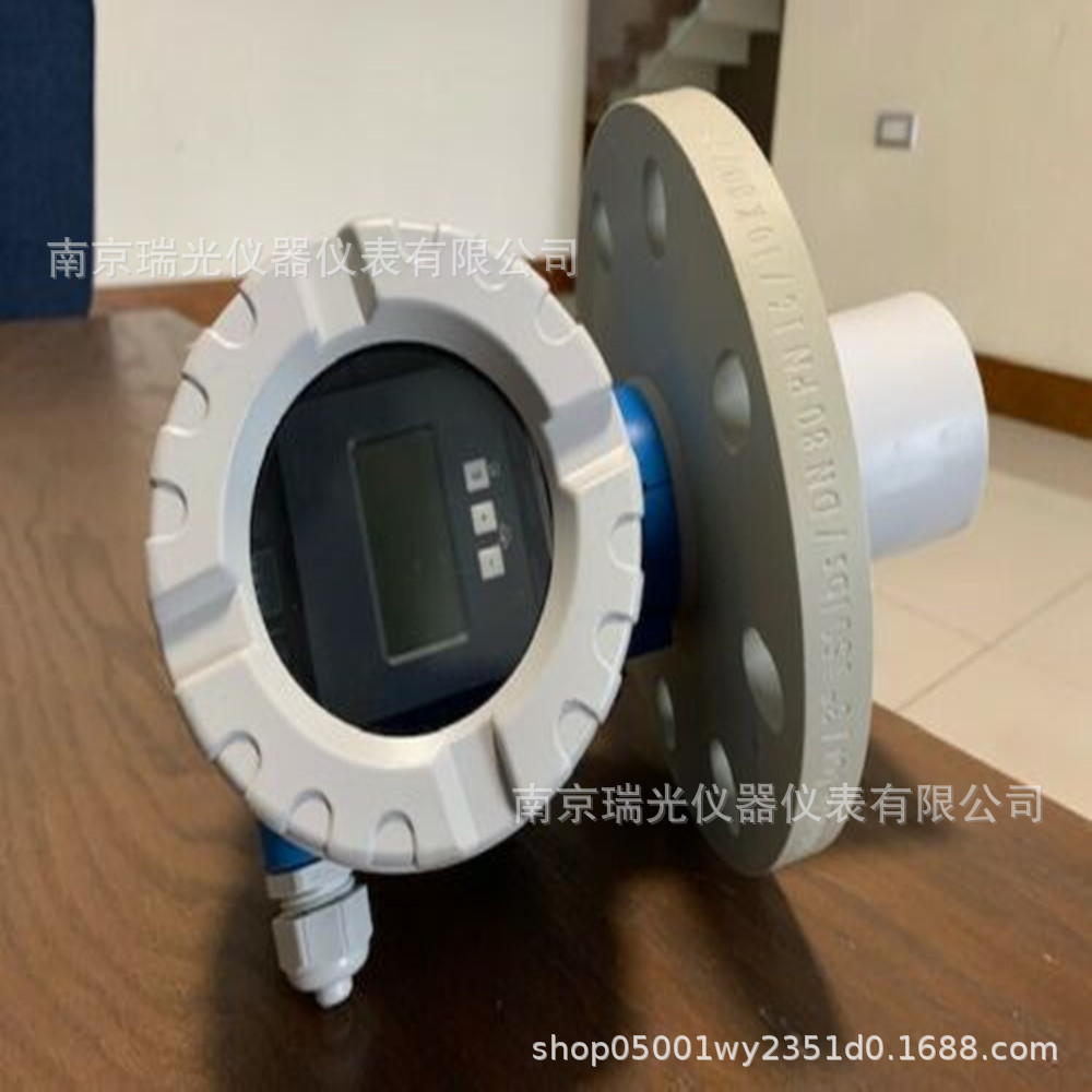 E H一体式 E+H超声波液位计 FMU42-APB2A22A  液位测量可达10m