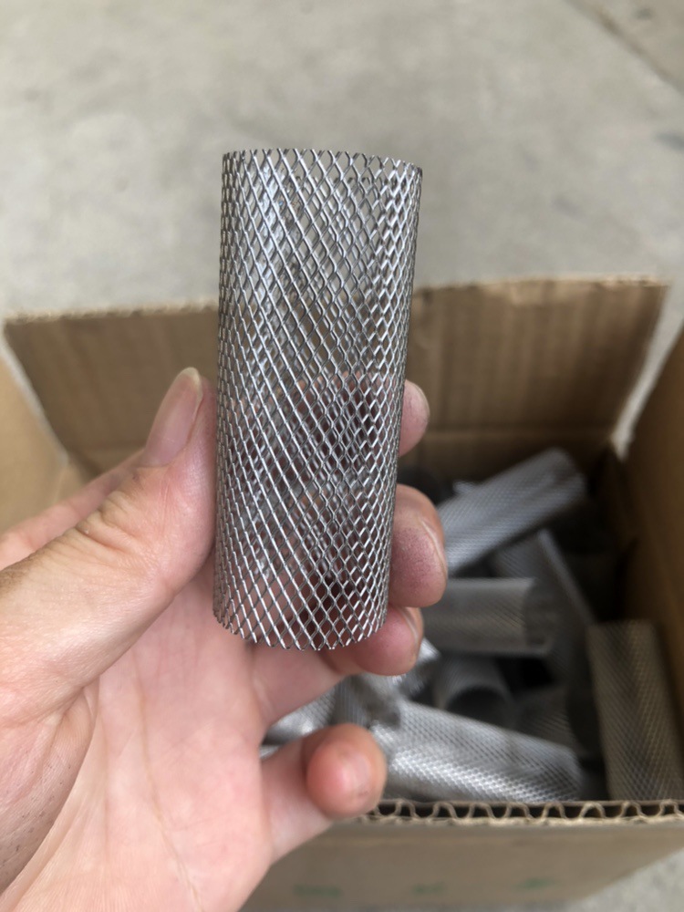 y型过滤器滤网地热地暖过滤网分水器空调管道y滤芯暖气滤网菱形网