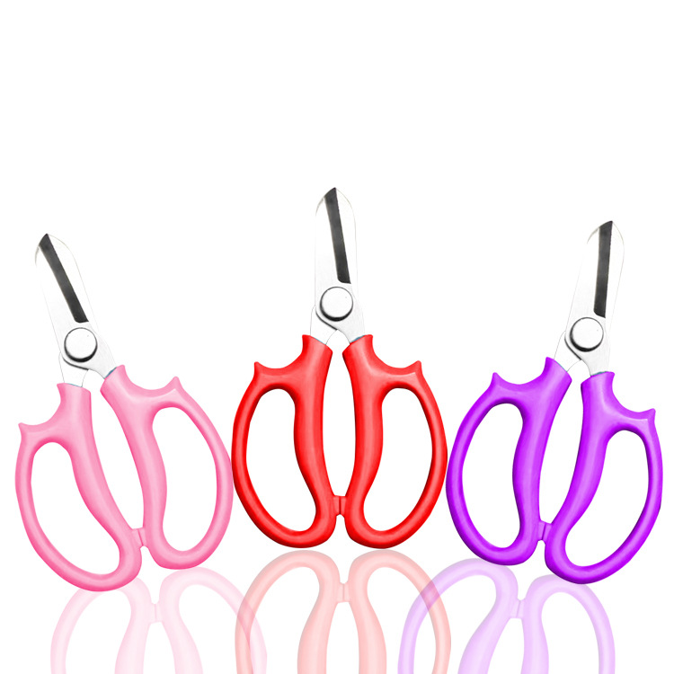 厂家现货批发园艺花艺剪花店鲜花花卉剪刀花艺师修枝插花专用剪刀