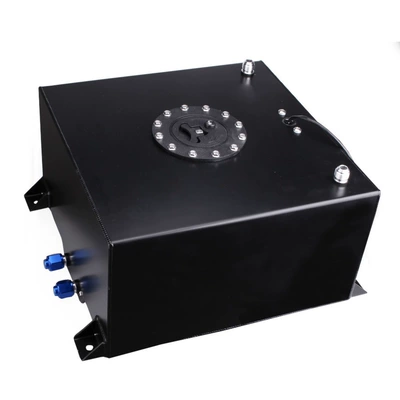 Fuel Tank Aluminum Alloy Buffer: Fuel tank