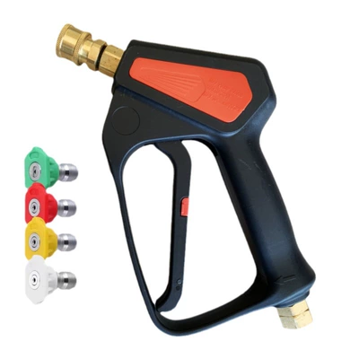 quick connect nozzle High pressure car wash water gun
