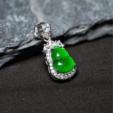 �������Ή���ʯ������Ԣ�⸣�� Σ�ϵ���925�y�Gɫ��ʯ �ٴ�