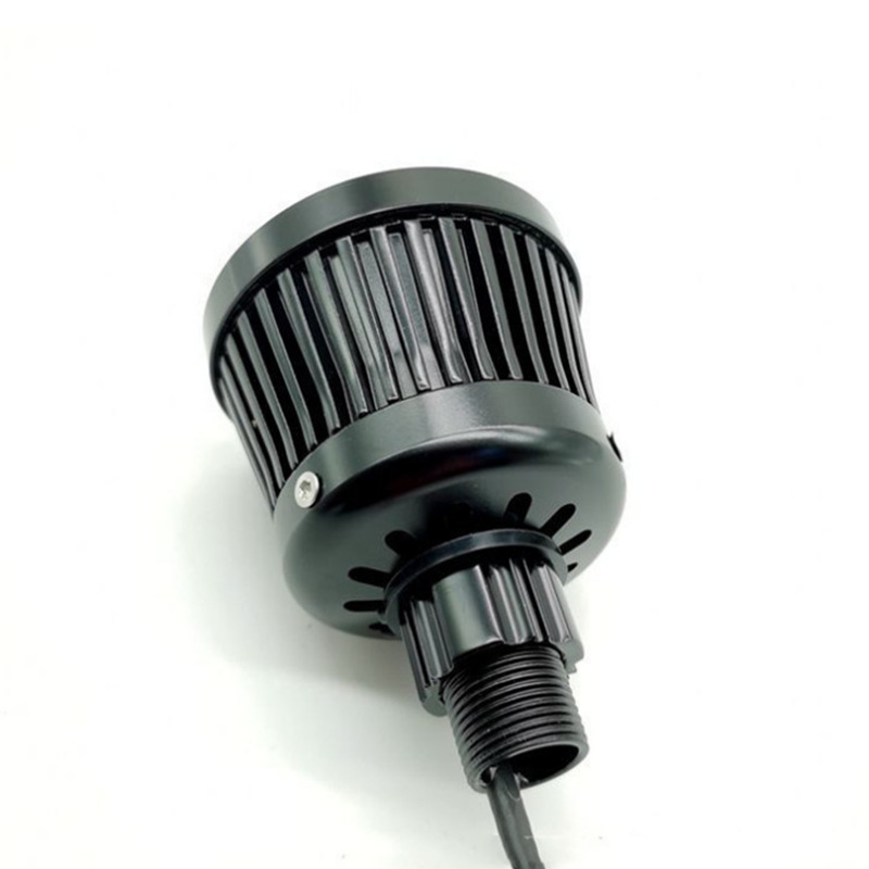 Tercera generación de cañón de luz alta LED luz alta luz láser lente de luz de niebla faro de luz LED renovación no destructiva