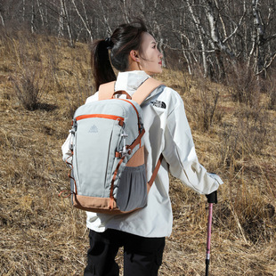 Sports Backpack 2025 New Colored Large Capacity Schoolbag Mountaineering Bag Short-distance Travel Camping Hiking Backpack