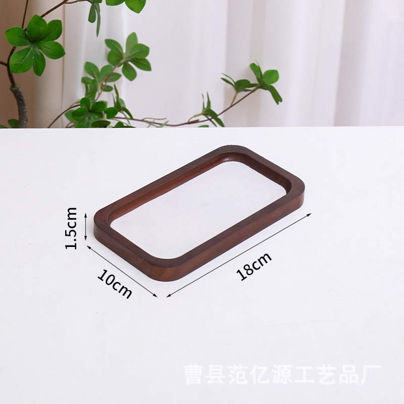 ジュエリートレイ、ビーズジュエリー、木製リングトレイ、ネックレスブレスレット収納ディスプレイ、ブレスレットディスプレイトレイ|undefined