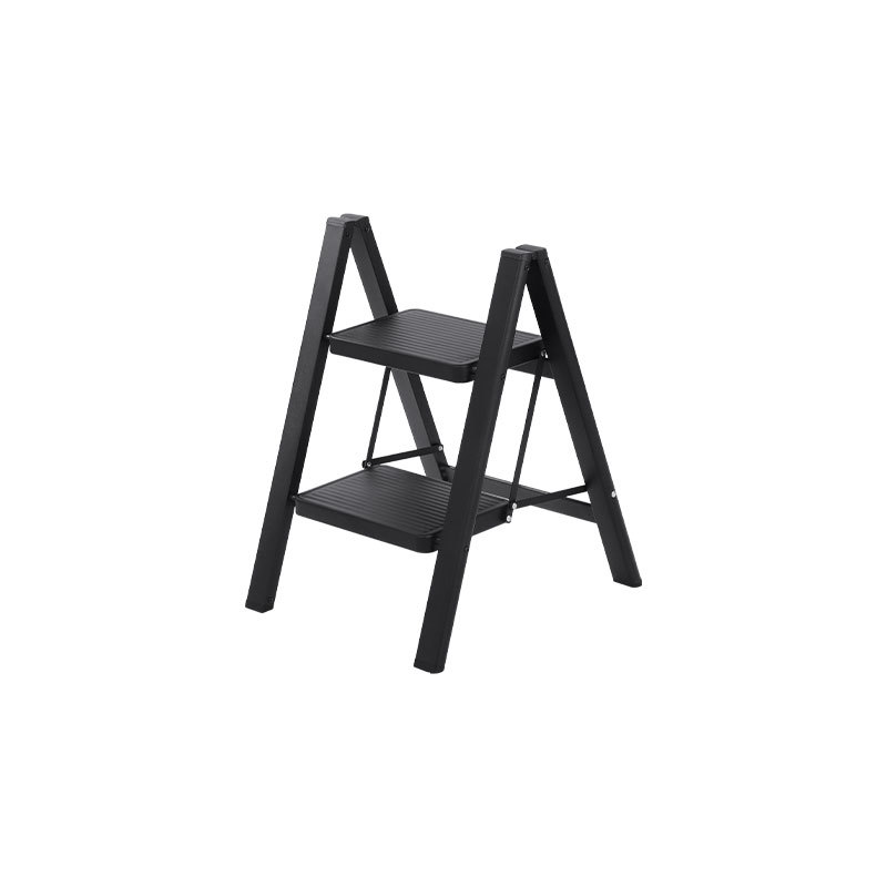 Подставка для цветов железная лестница 2 ступеньки