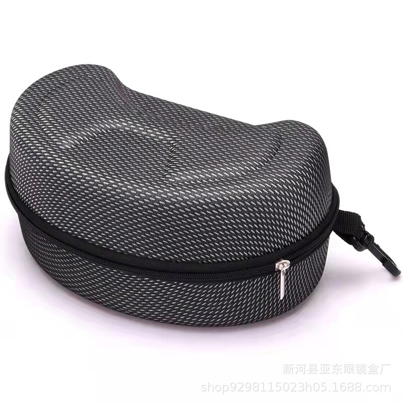 Large Mirror Case Wind Goggles Ski Goggles Goggles Goggles Ski Glasses Case Zipper Bag Diving Glasses Case