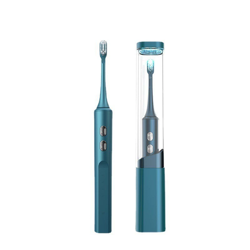 Automatic antibacterial soft toothbrush, fully automatic, wholesale