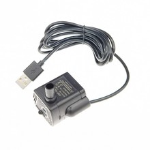昂特USB-1020电压5V工艺品充电宝直流无刷微型水泵手机冷却水泵