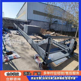 自动翻斗式喂料机 化工粉末提料机图片 垂直粮食颗粒单斗提升机