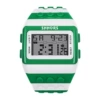 White/Green/Green (No. 13)